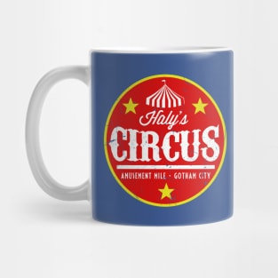 Haly's Circus (Distressed) Mug